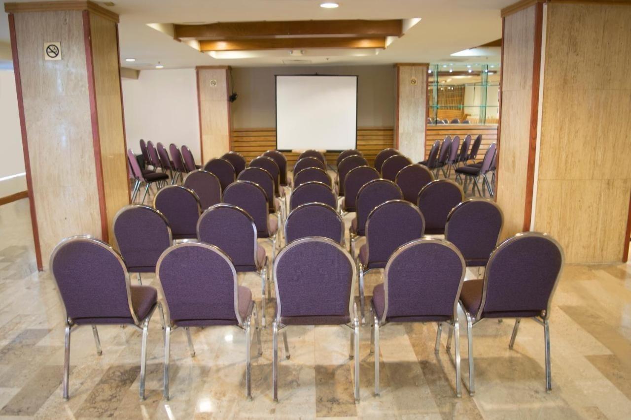 Travohotel Monterrey Historico Eksteriør bilde