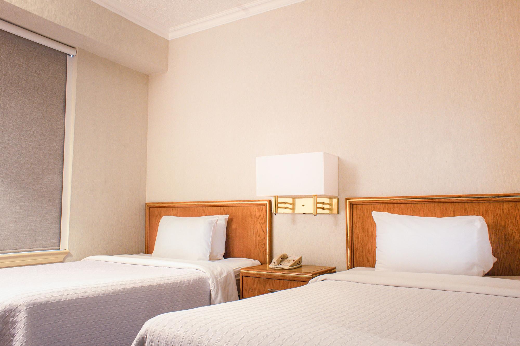 Travohotel Monterrey Historico Eksteriør bilde