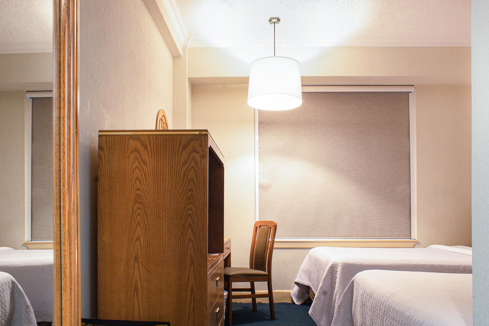 Travohotel Monterrey Historico Eksteriør bilde