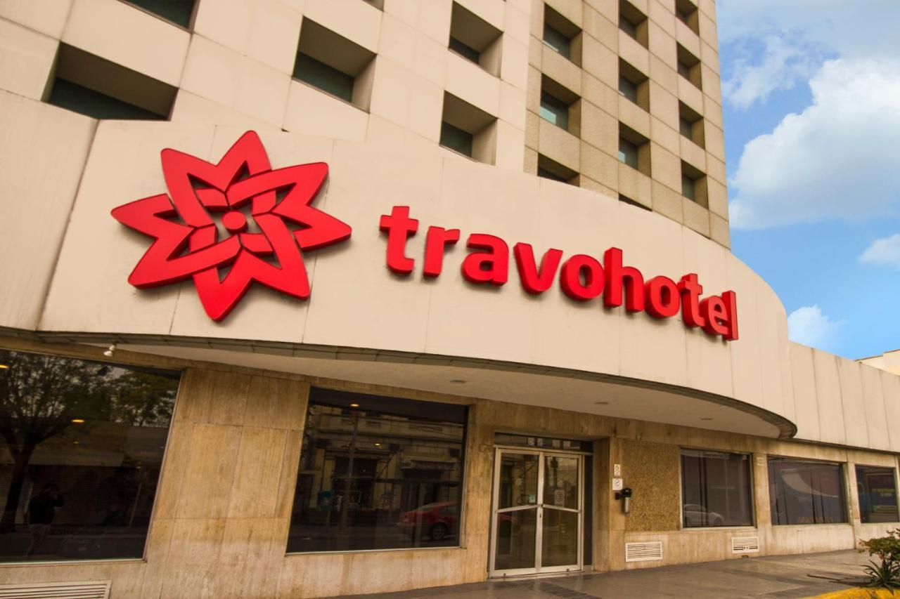 Travohotel Monterrey Historico Eksteriør bilde