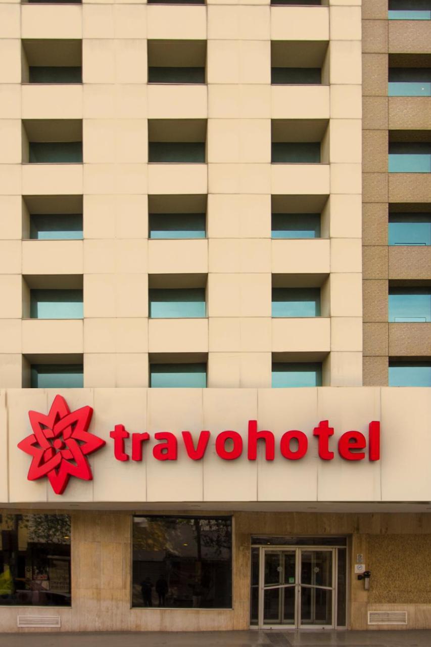 Travohotel Monterrey Historico Eksteriør bilde