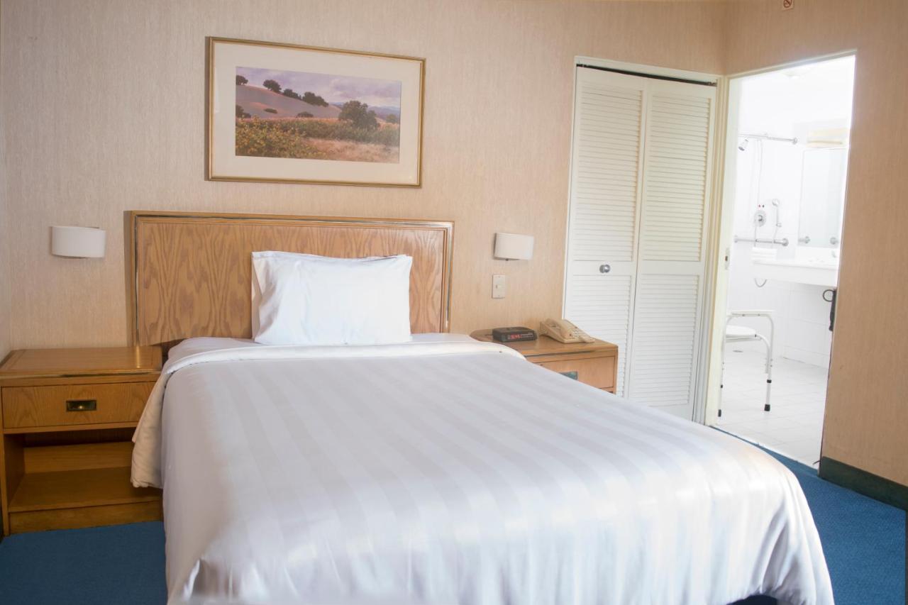 Travohotel Monterrey Historico Eksteriør bilde