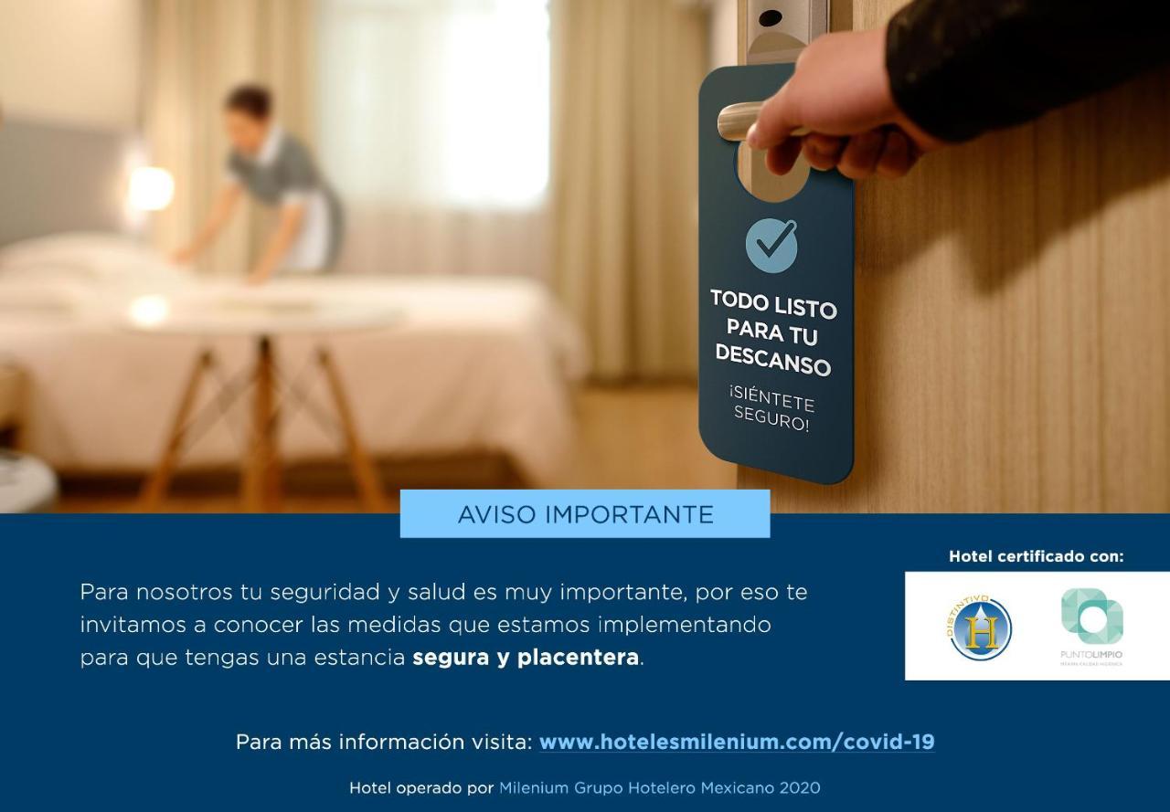 Travohotel Monterrey Historico Eksteriør bilde